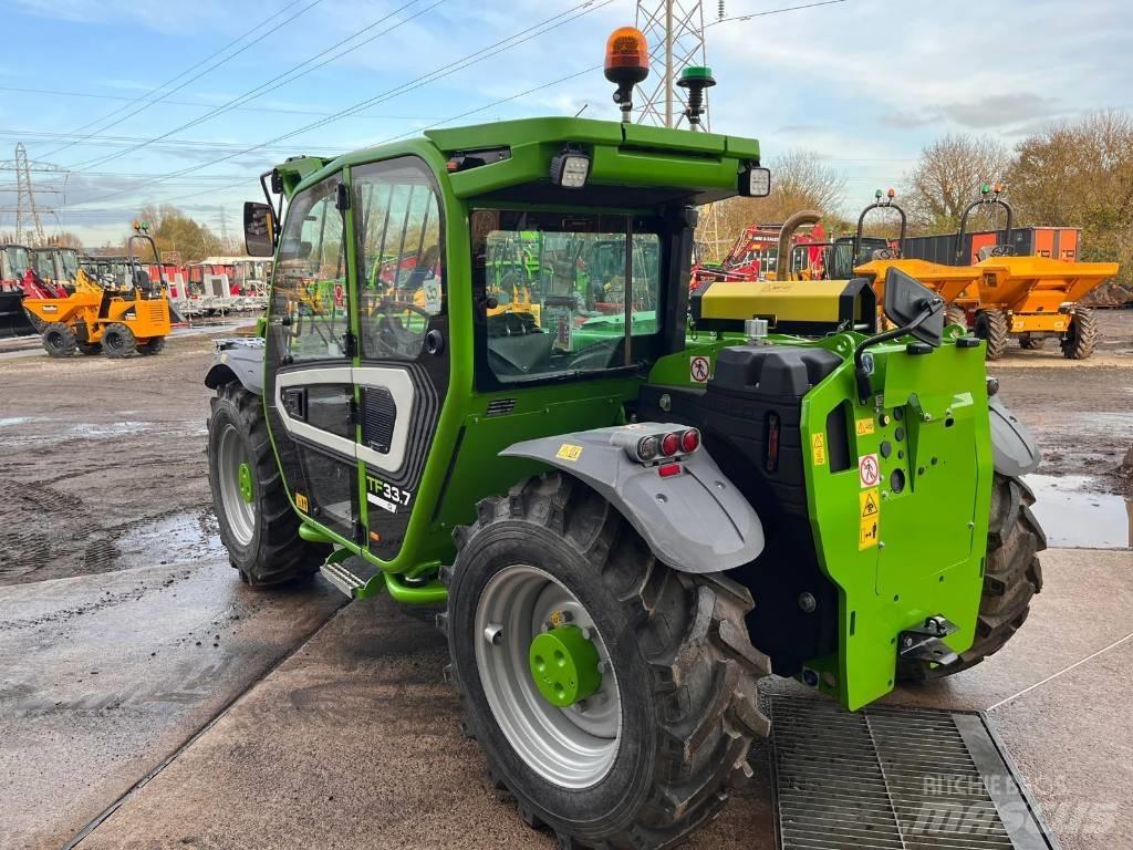 Merlo TF33.7-G Teleskoplæssere