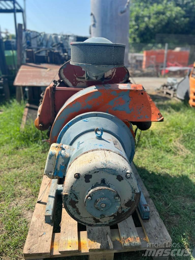 Atlas Copco V Kompressorer