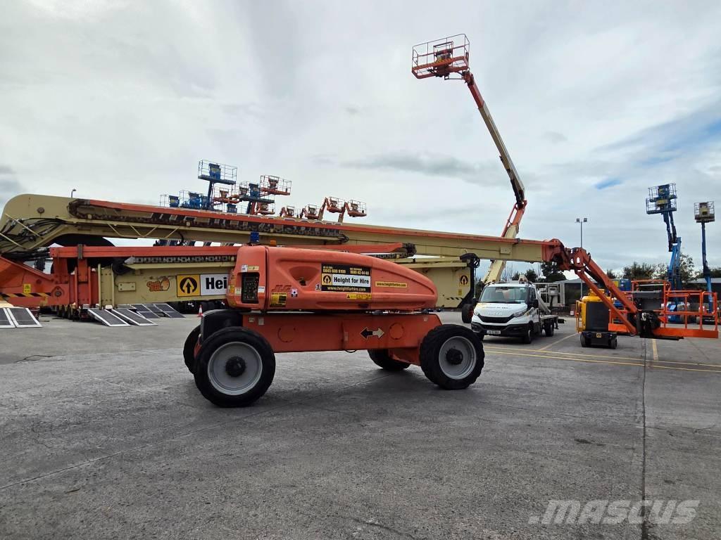 JLG 1250 AJP Bomlifte med knækarm
