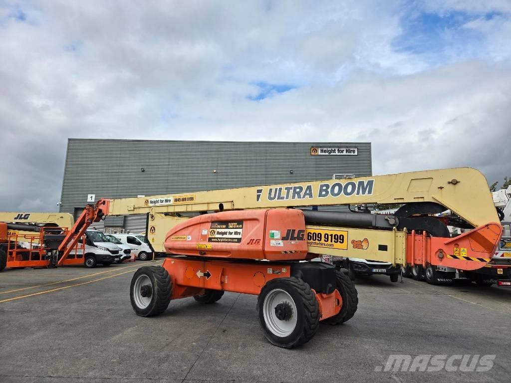 JLG 1250 AJP Bomlifte med knækarm