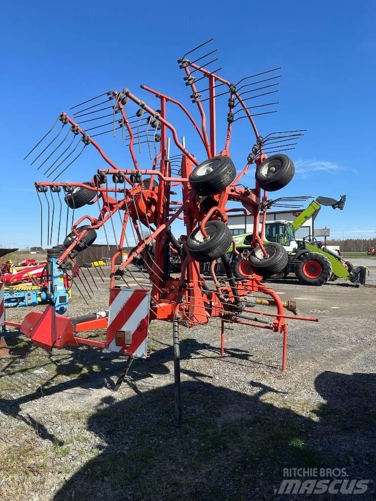 Kuhn GA 6501 P Hømaskiner