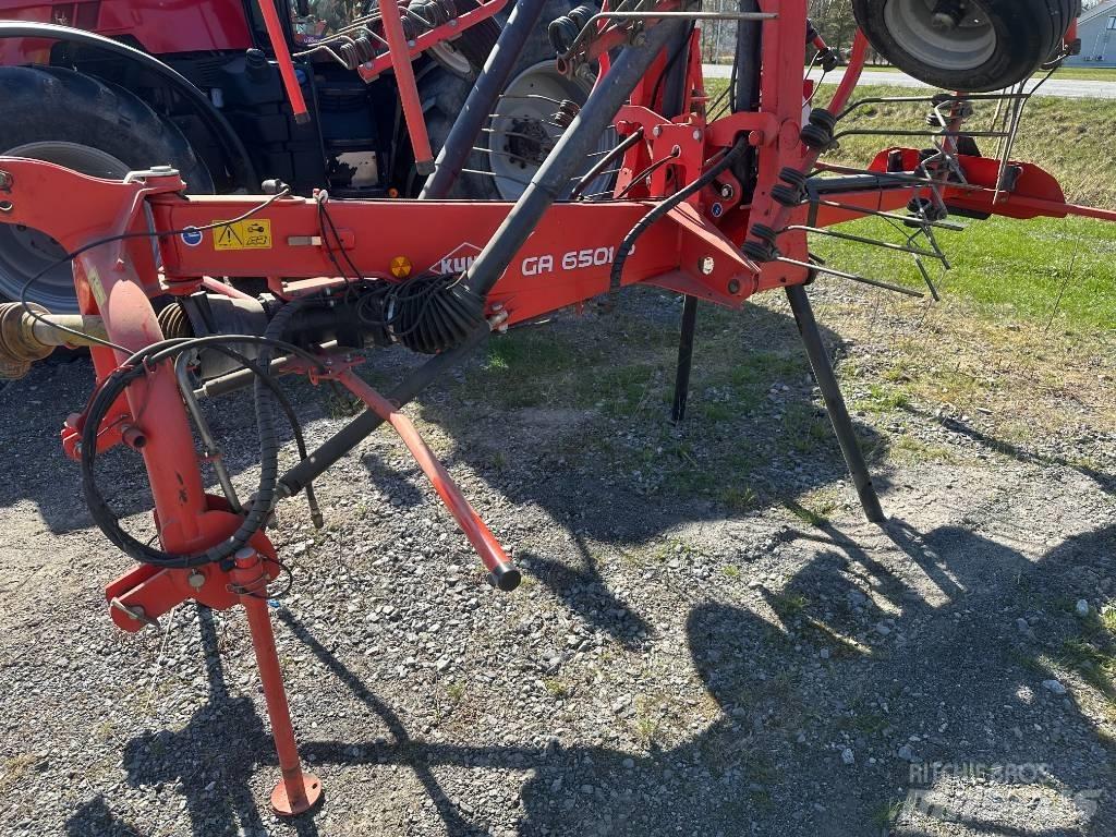 Kuhn GA 6501 P Hømaskiner