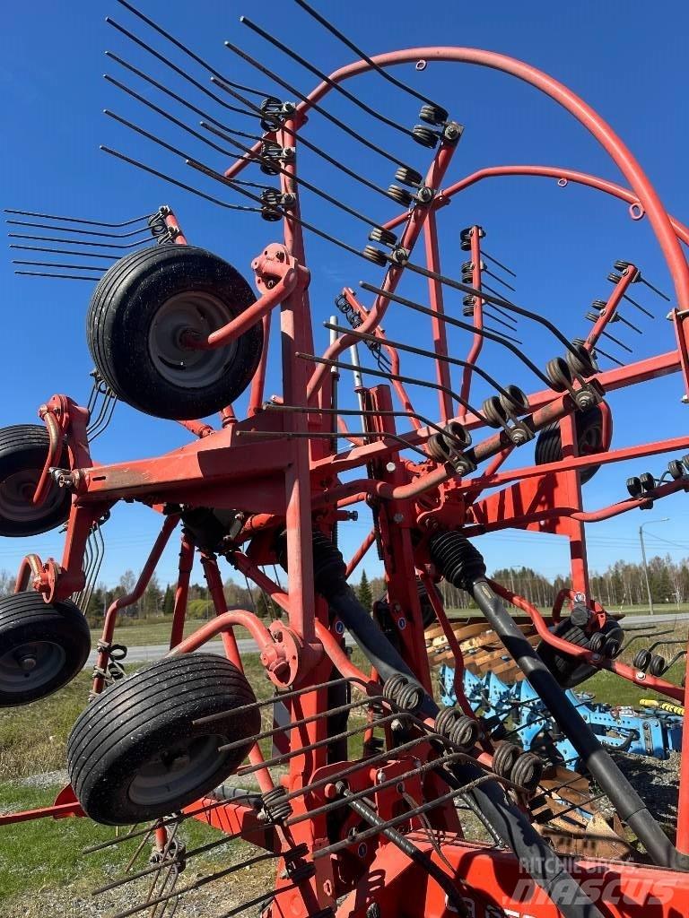 Kuhn GA 6501 P Hømaskiner