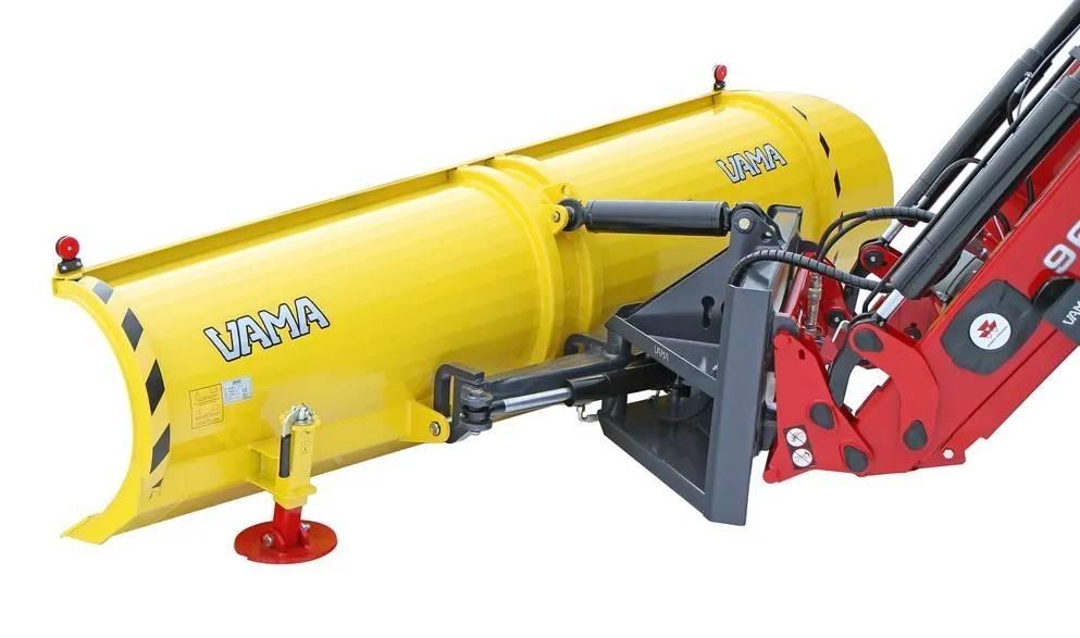 Vama 3200K Sneskovle og -plove