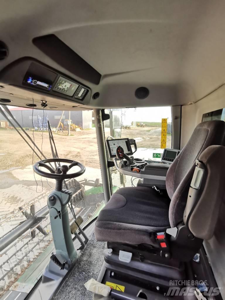 Fendt 6335 Mejetærskere
