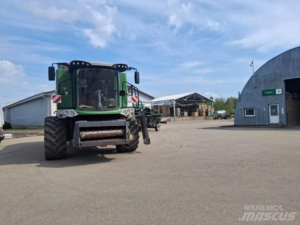 Fendt 6335C Mejetærskere
