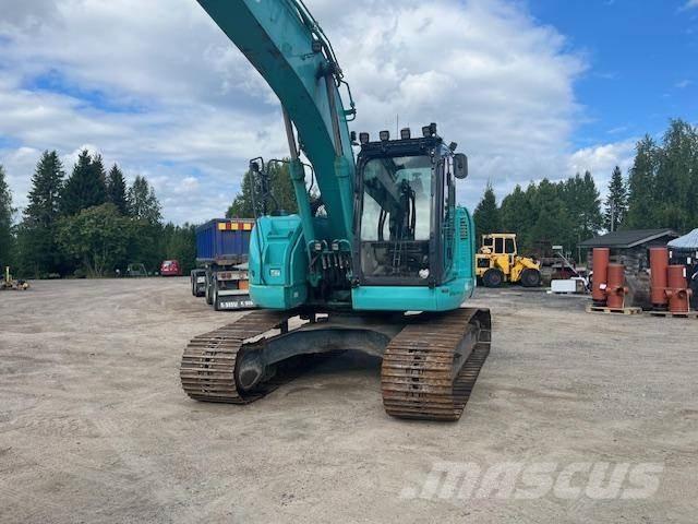 Kobelco SK 230 Gravemaskiner på larvebånd