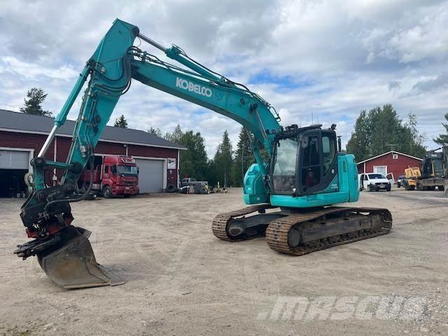 Kobelco SK 230 Gravemaskiner på larvebånd