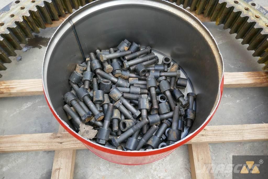 CAT 333-3044 Transport – Andet