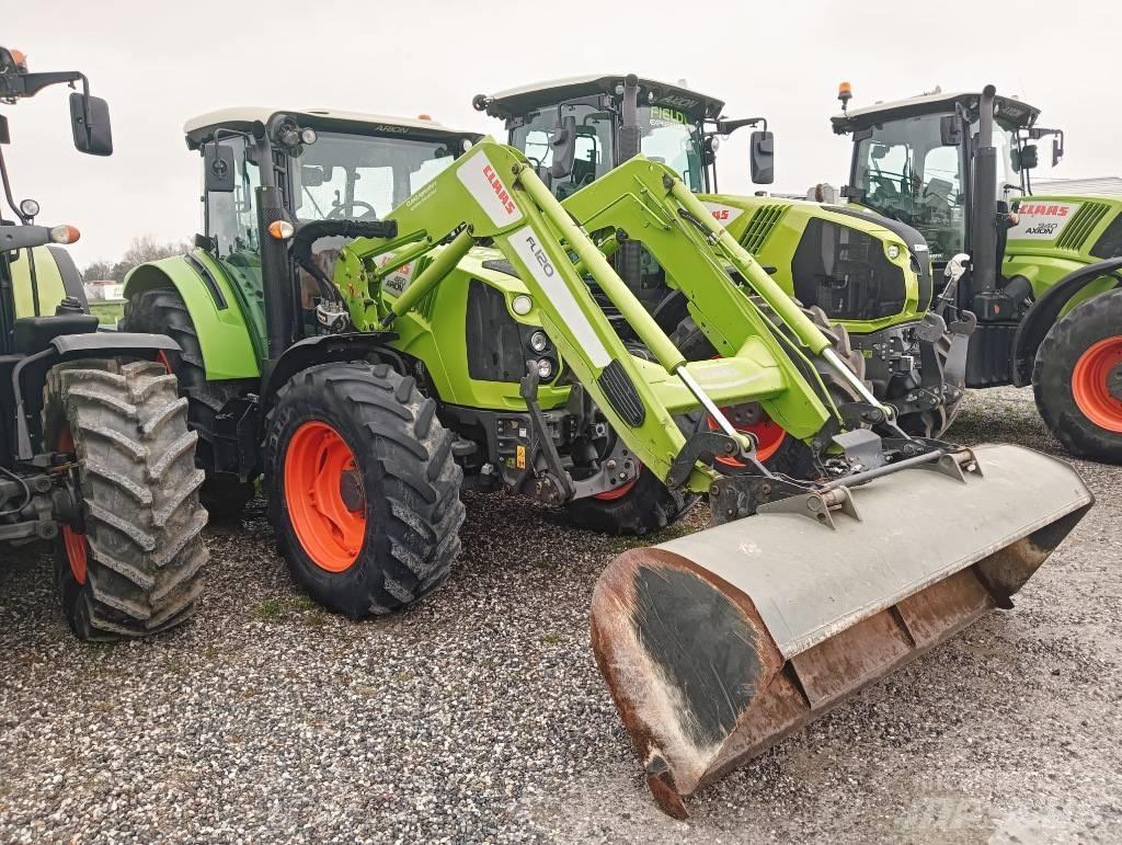 CLAAS Arion 460 Traktorer
