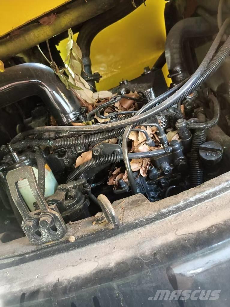 Yanmar Vio 75 Midi-gravemaskiner 7t - 12t