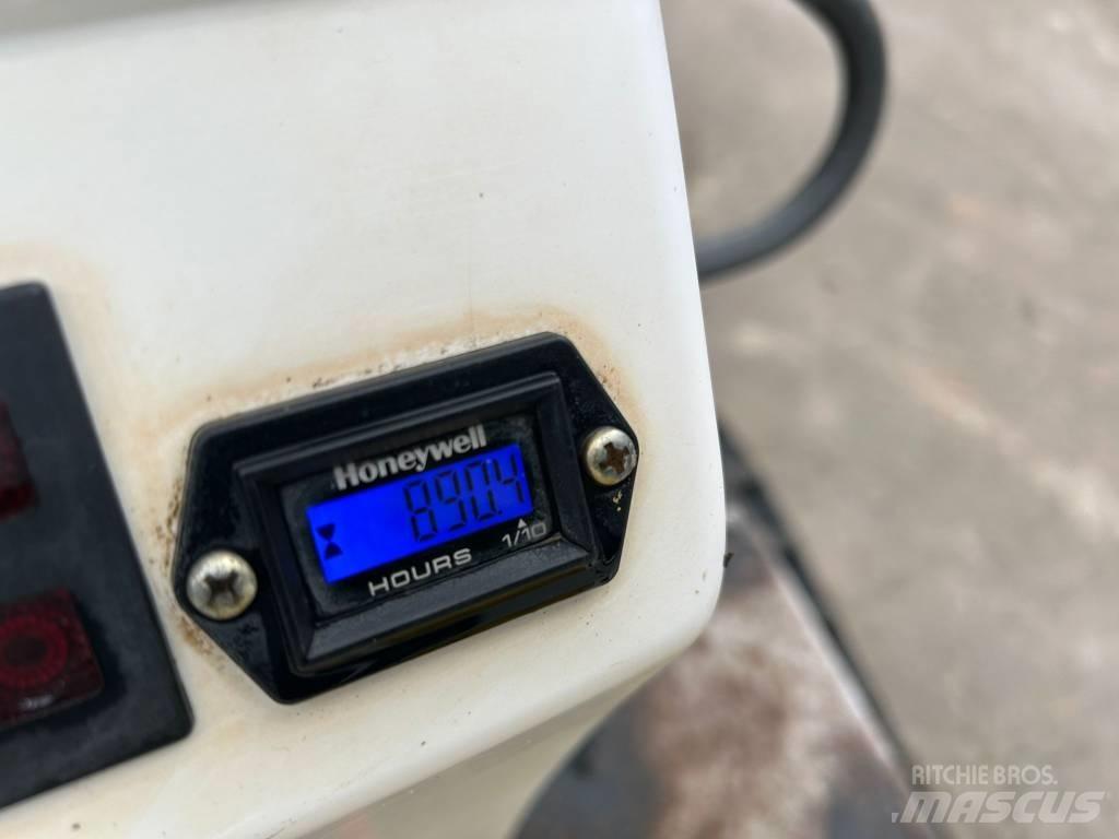 Bobcat E 10 Minigravemaskiner