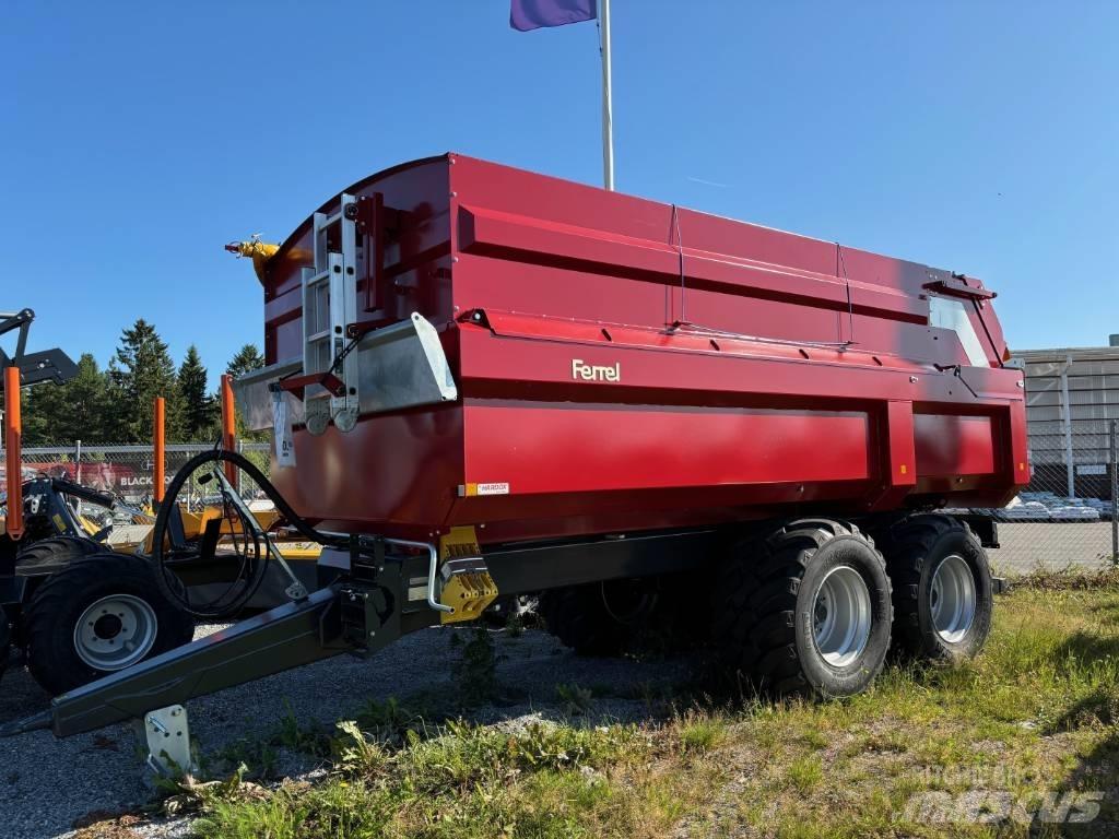 Ferrel 165DH Tipvogne