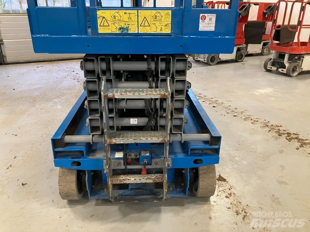 Genie GS 3246 Saxlifte