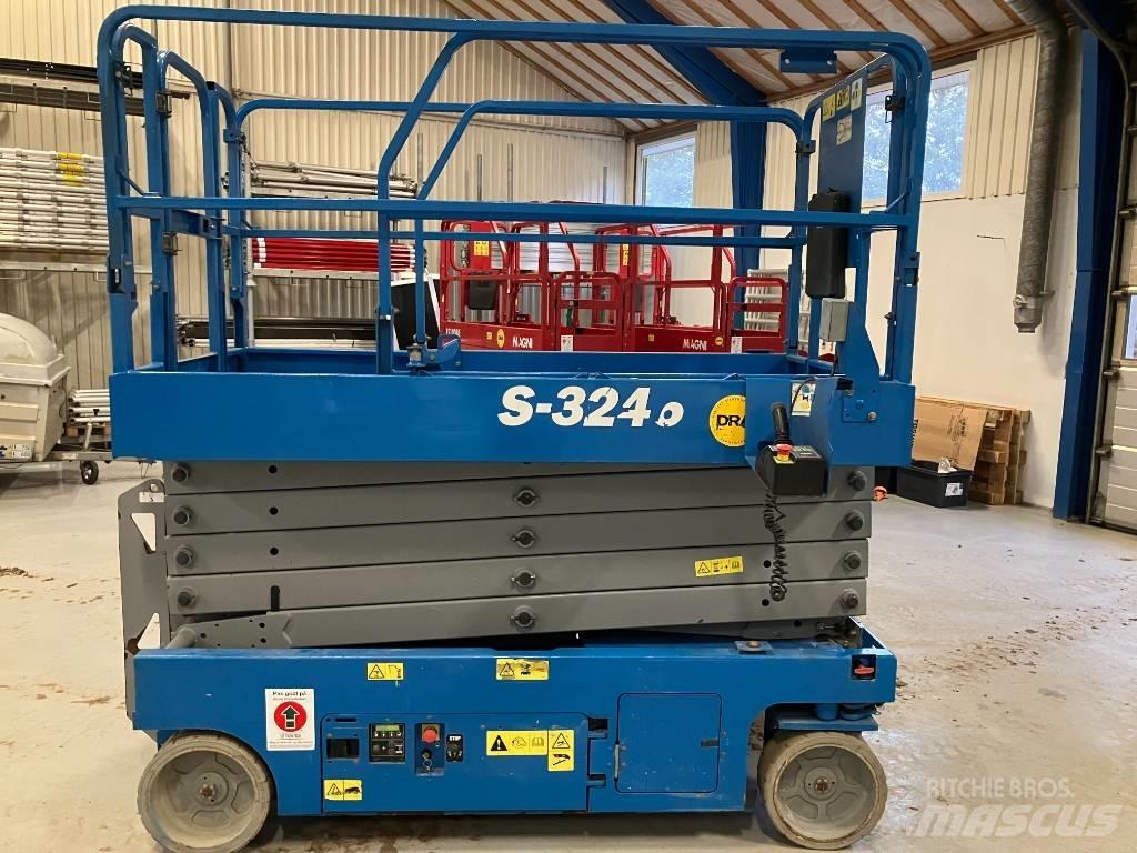 Genie GS 3246 Saxlifte