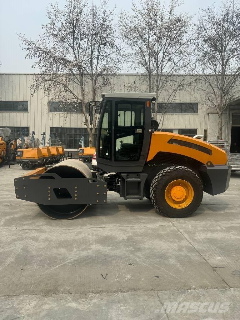  SDBM BM8000 Enkelt tromle