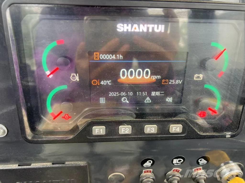 Shantui SD 22 Bulldozer på larvebånd