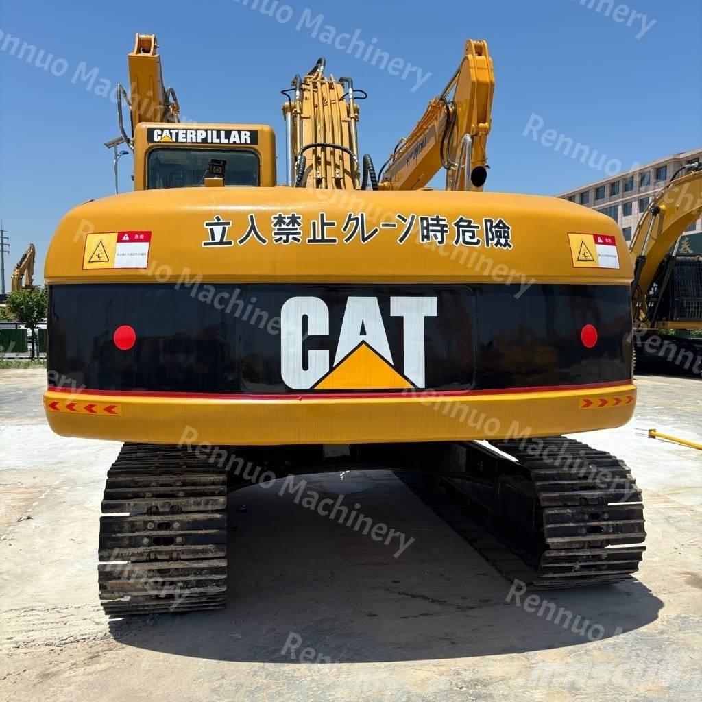 CAT 320 C Gravemaskiner på larvebånd