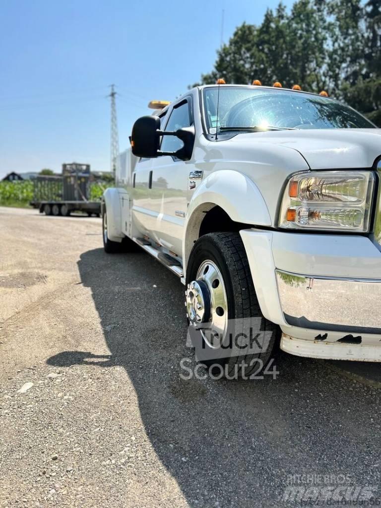 Ford F 450 Bjærgningskøretøjer