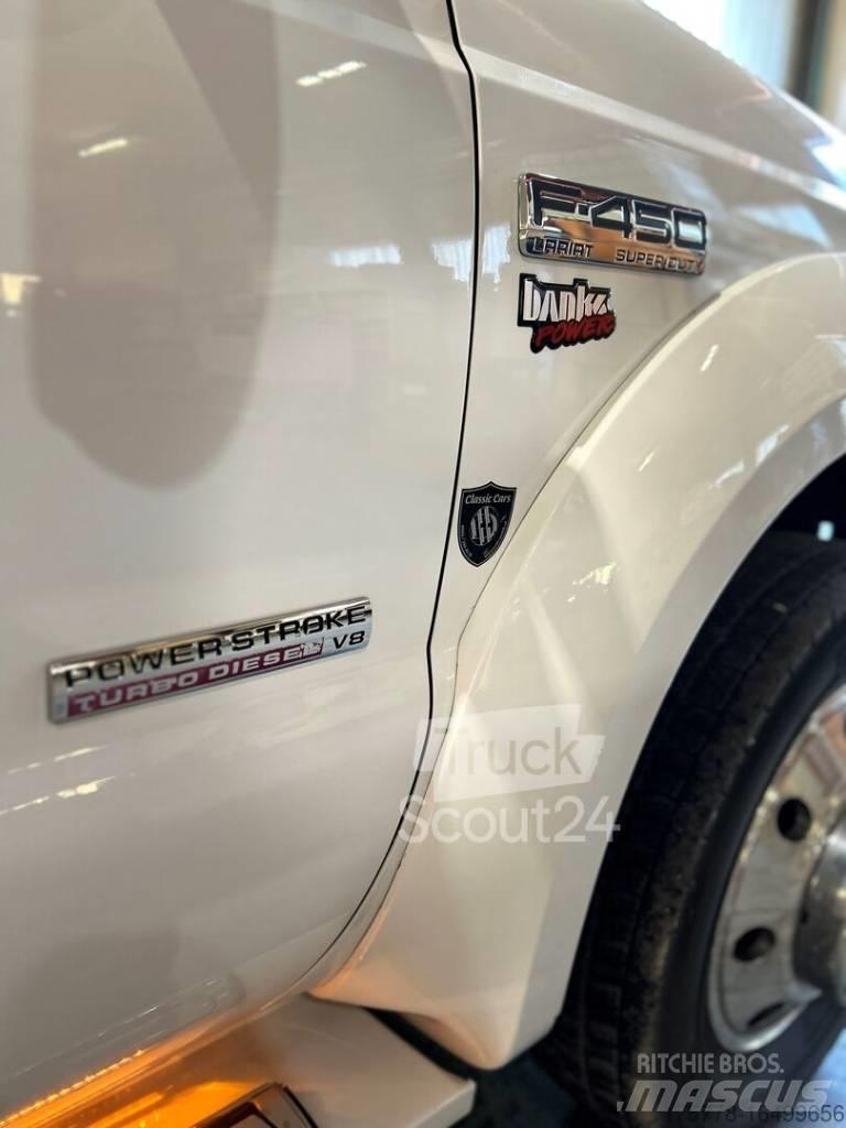 Ford F 450 Bjærgningskøretøjer