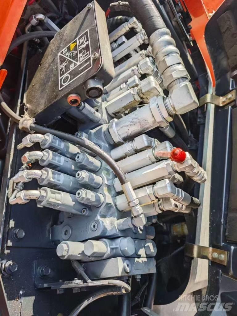 Kubota 185-3 Gravemaskiner på larvebånd