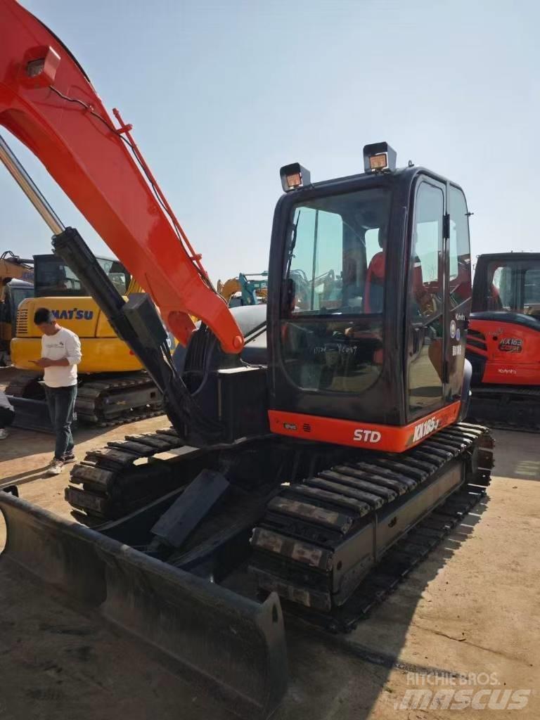 Kubota 185-3 Gravemaskiner på larvebånd