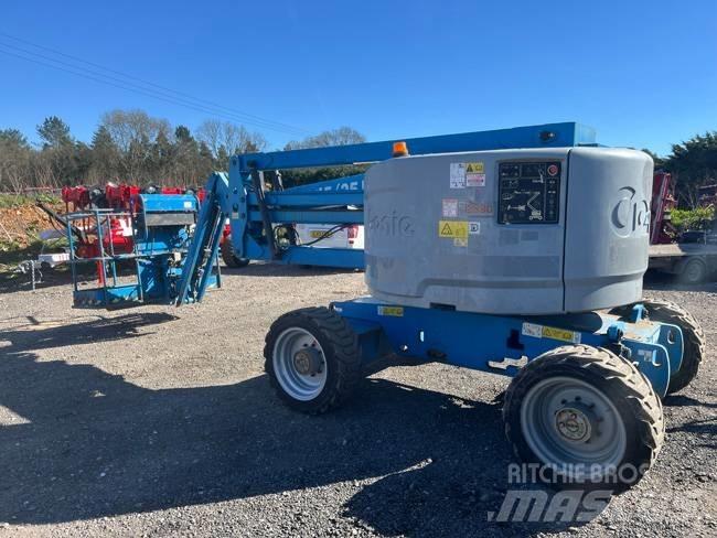 Genie Z 45/25 J Bomlifte med knækarm