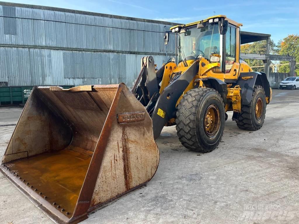 Volvo L 90 H Læssemaskiner på hjul