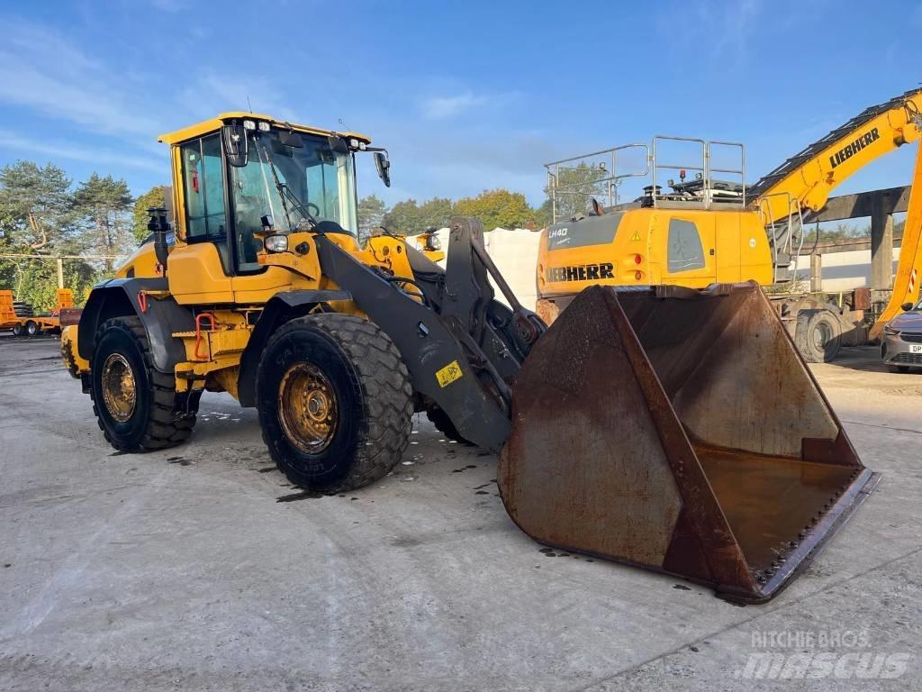 Volvo L 90 H Læssemaskiner på hjul