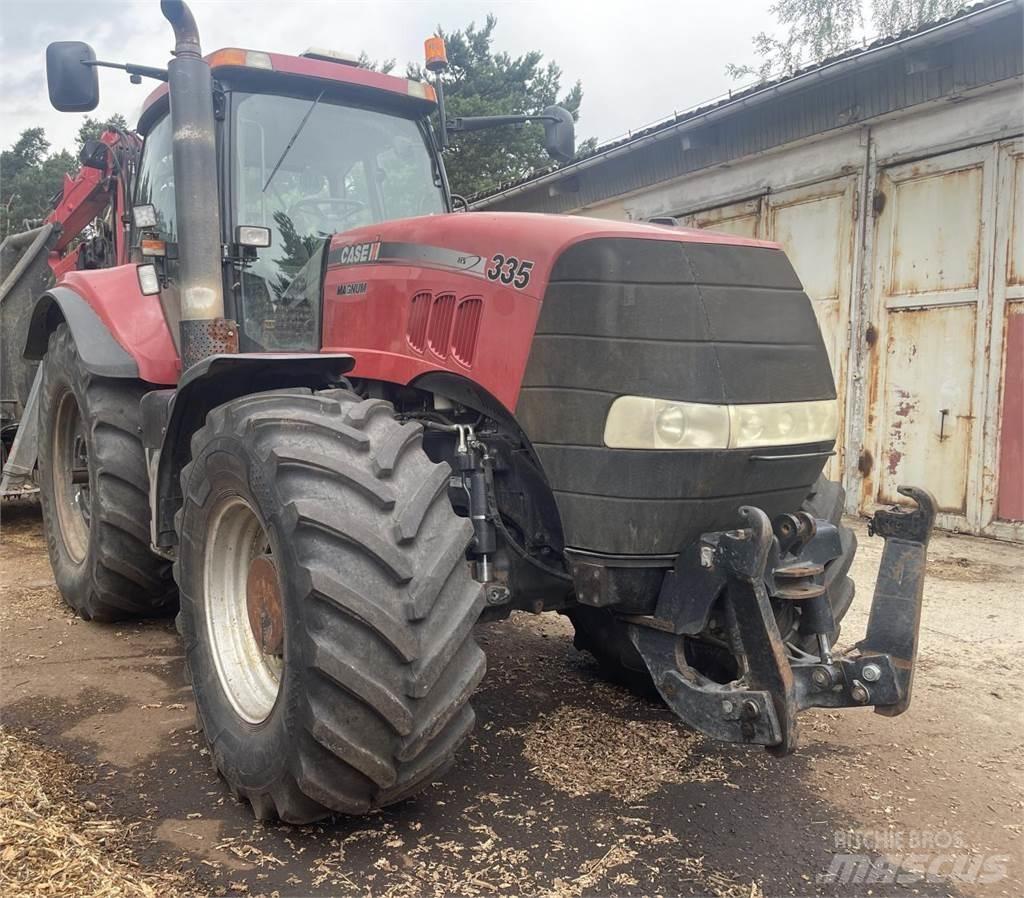 Case IH Magnum 335 Traktorer