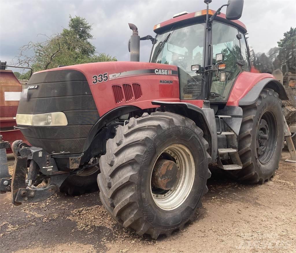 Case IH Magnum 335 Traktorer