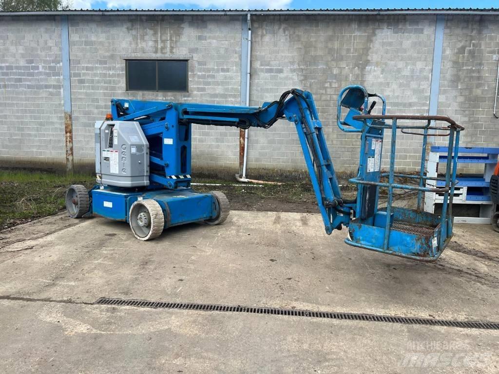 Genie Z 34/22 N Bomlifte med knækarm
