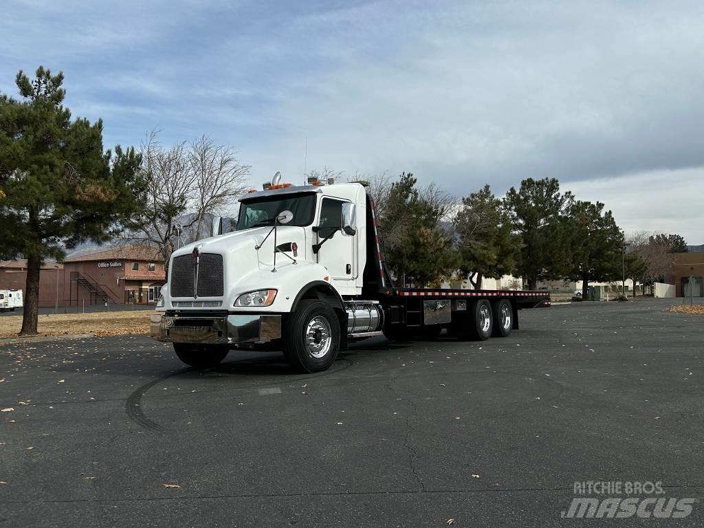 Kenworth T440 Bjærgningskøretøjer