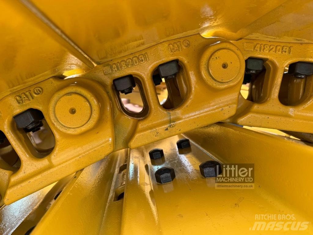 CAT D6 LGP Bulldozer på larvebånd