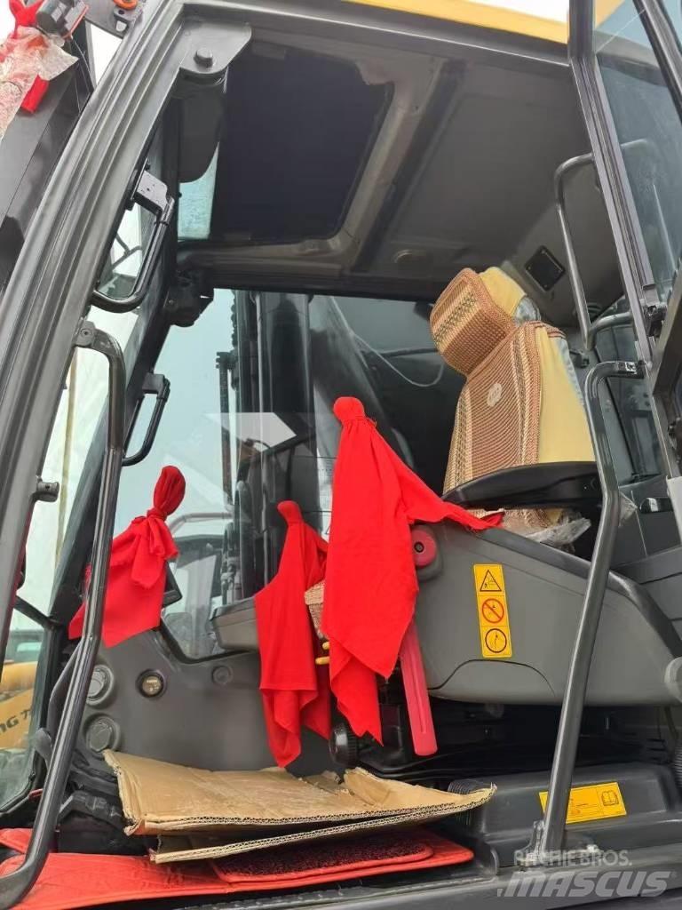 Volvo 480D Gravemaskiner på larvebånd