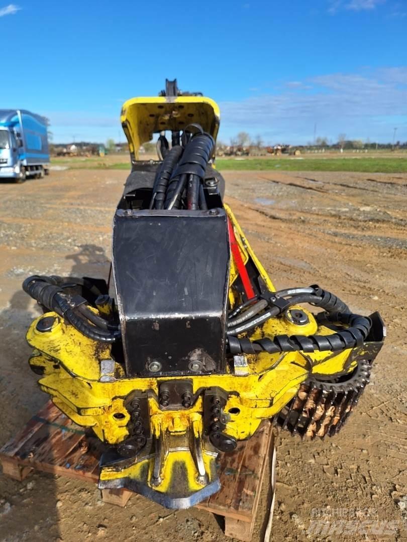John Deere H270 Skæreborde