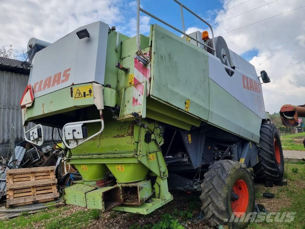 CLAAS Lexion 480 Mejetærskere