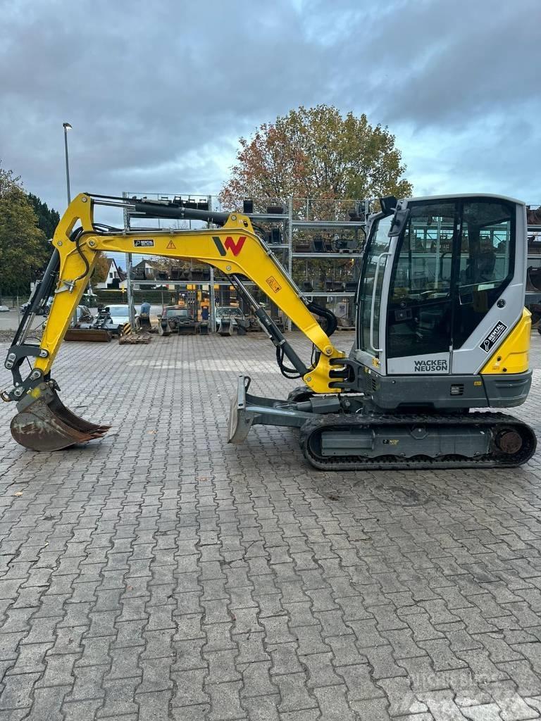 Wacker Neuson ET42 Gravemaskiner på larvebånd