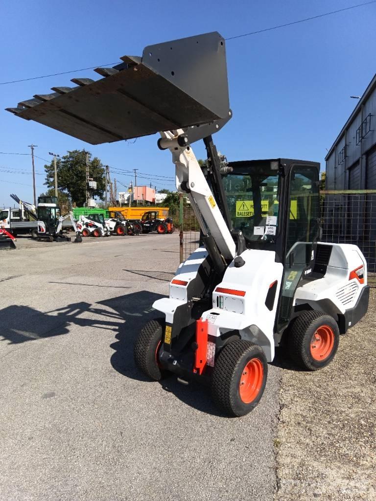 Bobcat L23 Minilæsser - knækstyret