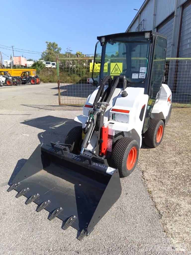 Bobcat L23 Minilæsser - knækstyret