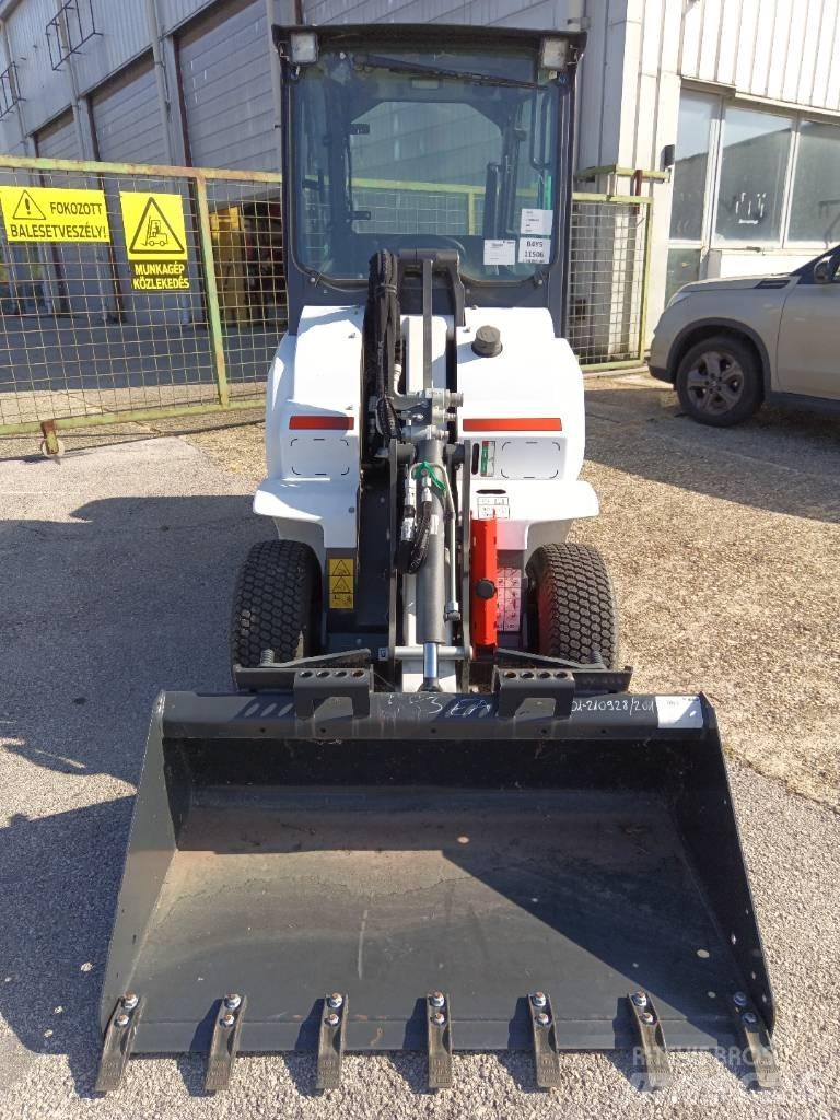 Bobcat L23 Minilæsser - knækstyret