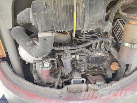 Yanmar Vio20-4 Minigravemaskiner