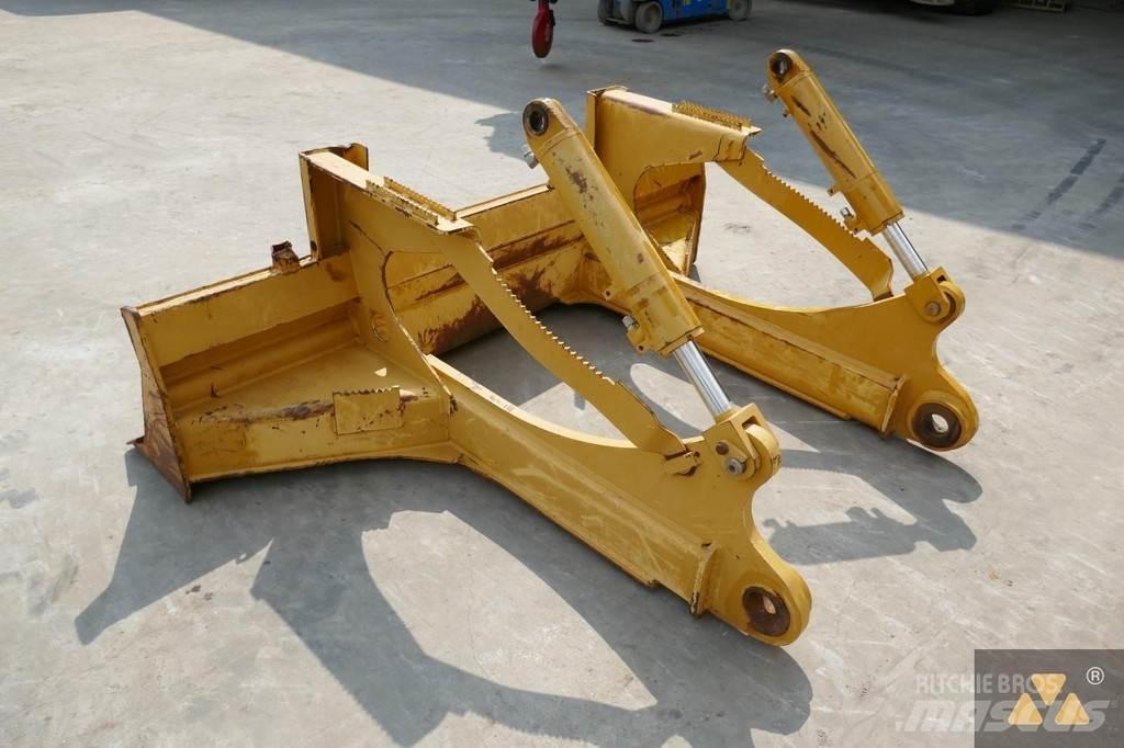 CAT Skidder blade Klinger