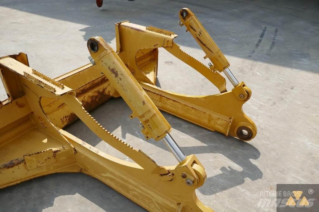 CAT Skidder blade Klinger