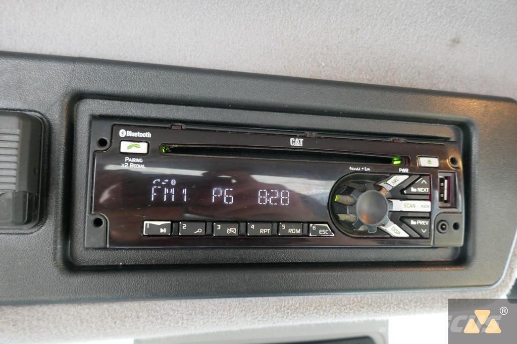 CAT 980M Læssemaskiner på hjul