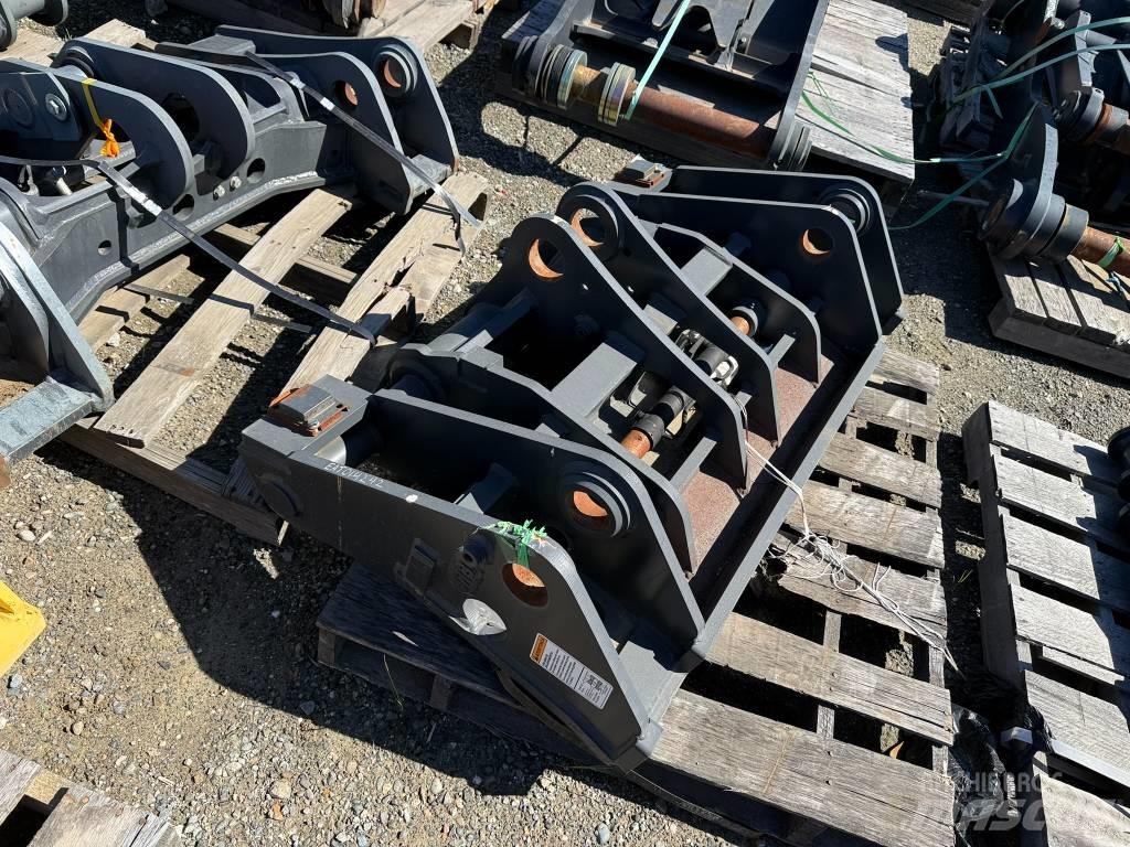 JRB KOMATSU WA320 QC Hurtigkoblere