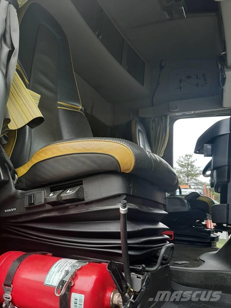 Volvo FH 16 Tømmertransport