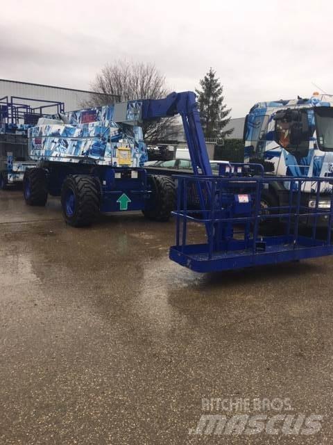 Haulotte HA 32 PX Trucks - Andet