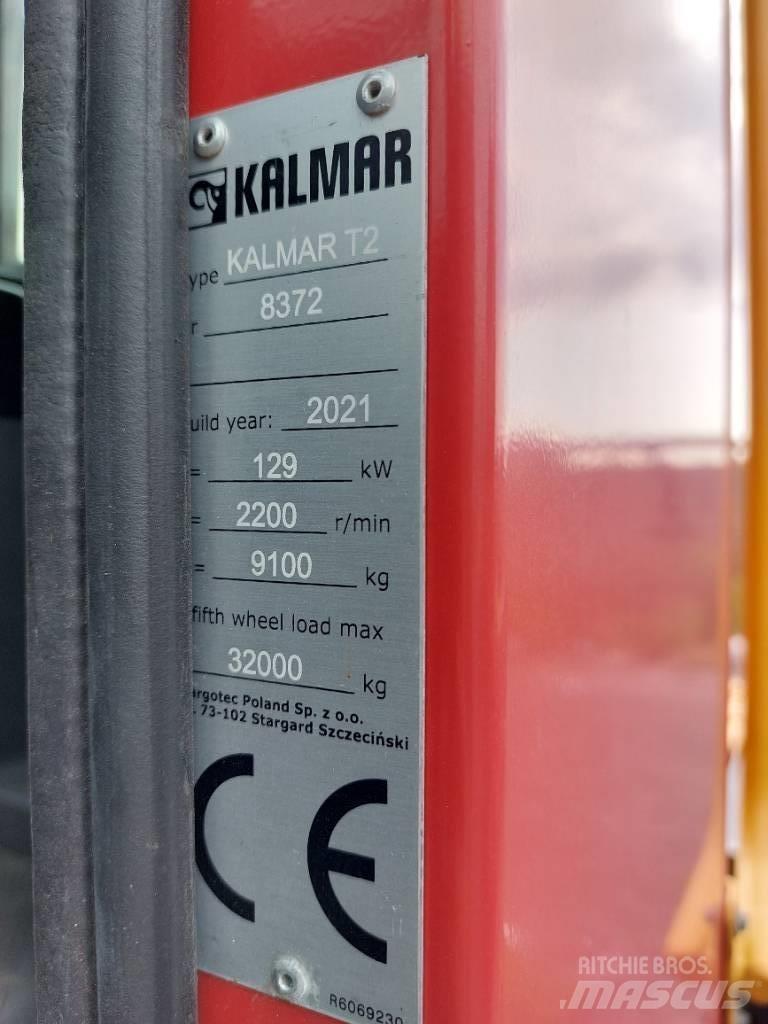 Kalmar T2 Terminaltraktorer