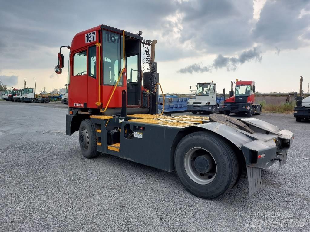 Kalmar T2 Terminaltraktorer